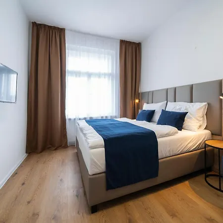 Hotel Leon Прага