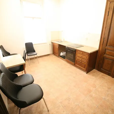Hotel Leon Отель Прага