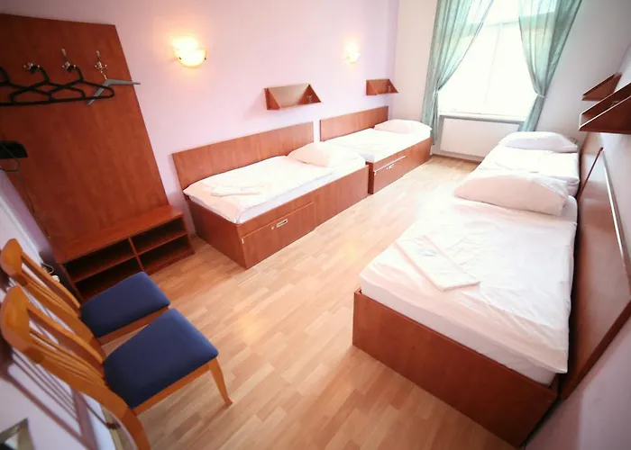 Hotel Leon Praga