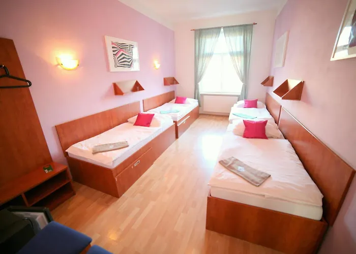 Leon Hotel Praga