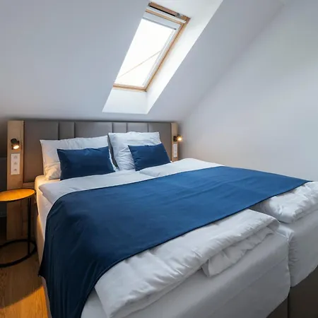 Hotel Leon Praag