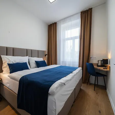 Leon Hotel Praag