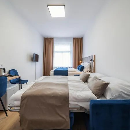 Hotel Leon Praag