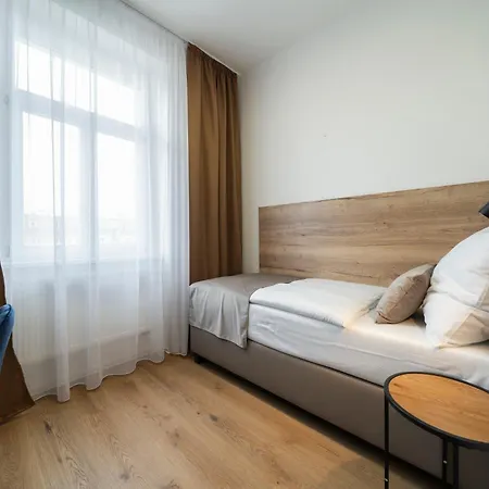 Hotel Leon Praag