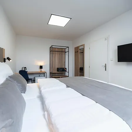 Leon Hotel Praag