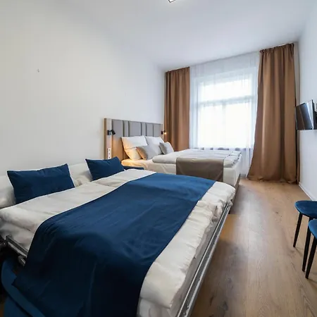 Hotel Leon Praag