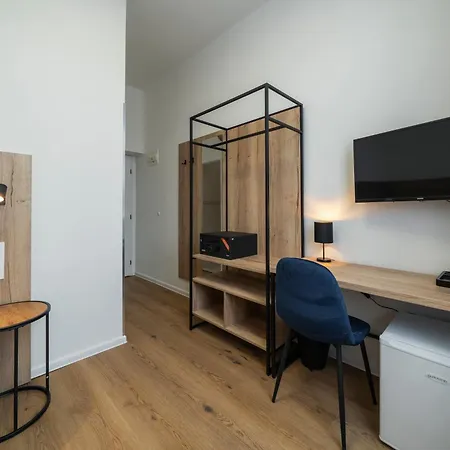 Hotel Leon Praag
