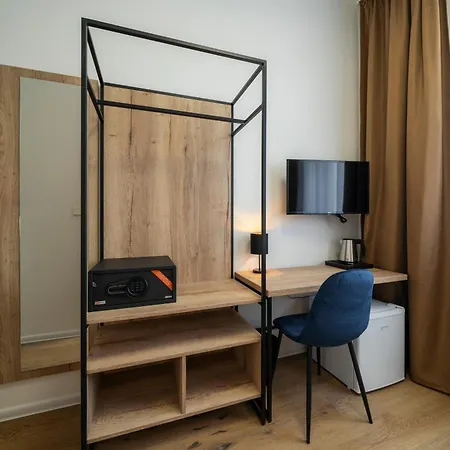 Hotel Leon Praag