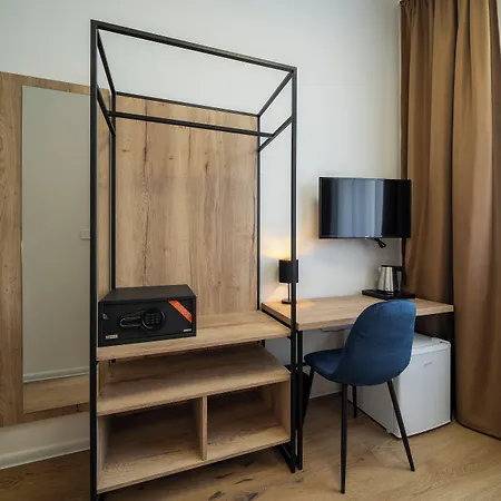Leon Hotel Praga