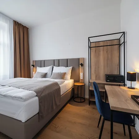 Leon Hotel Praga