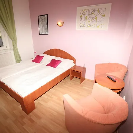 Leon Hotel Praha