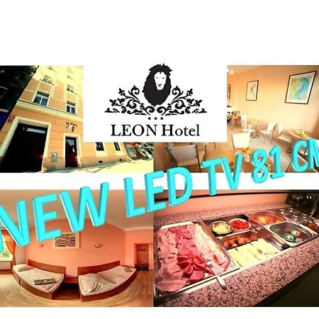 Szálloda Leon 3*