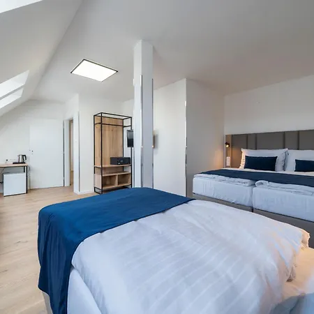 Hotel Leon Hotel Prague