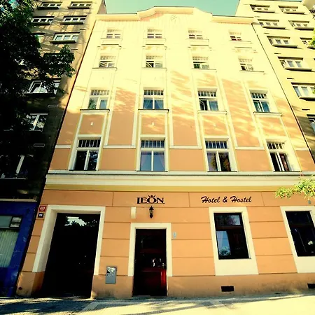 Hotel Leon Prague