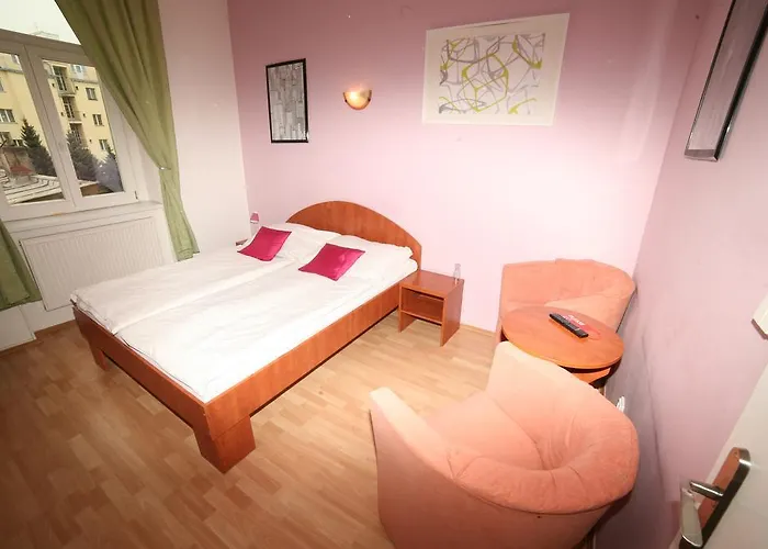 Leon Hotel Praga