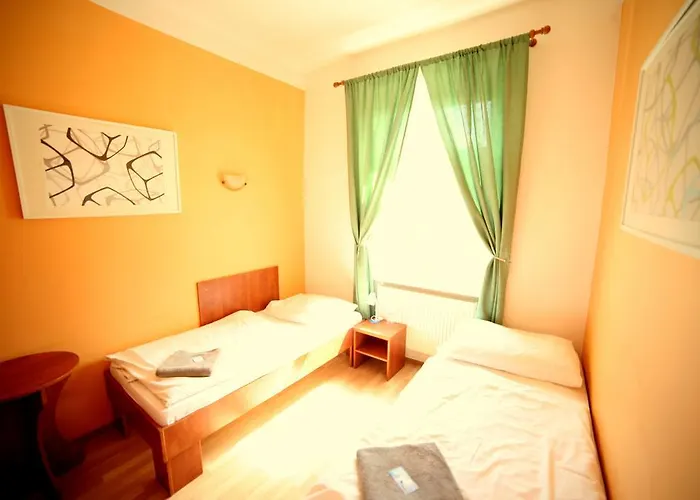Hotel Leon 3* Прага