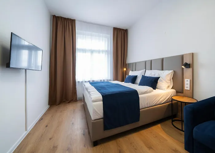 Hotel Leon Прага