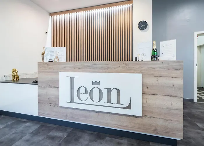 Hotel Leon 3*