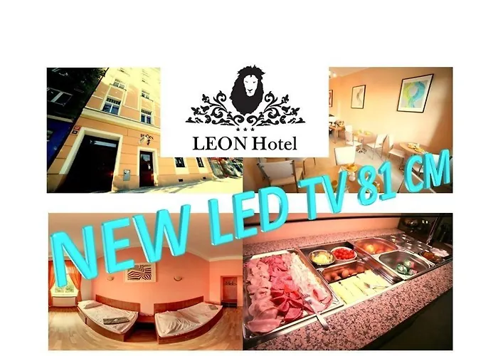 Отель Hotel Leon 3*